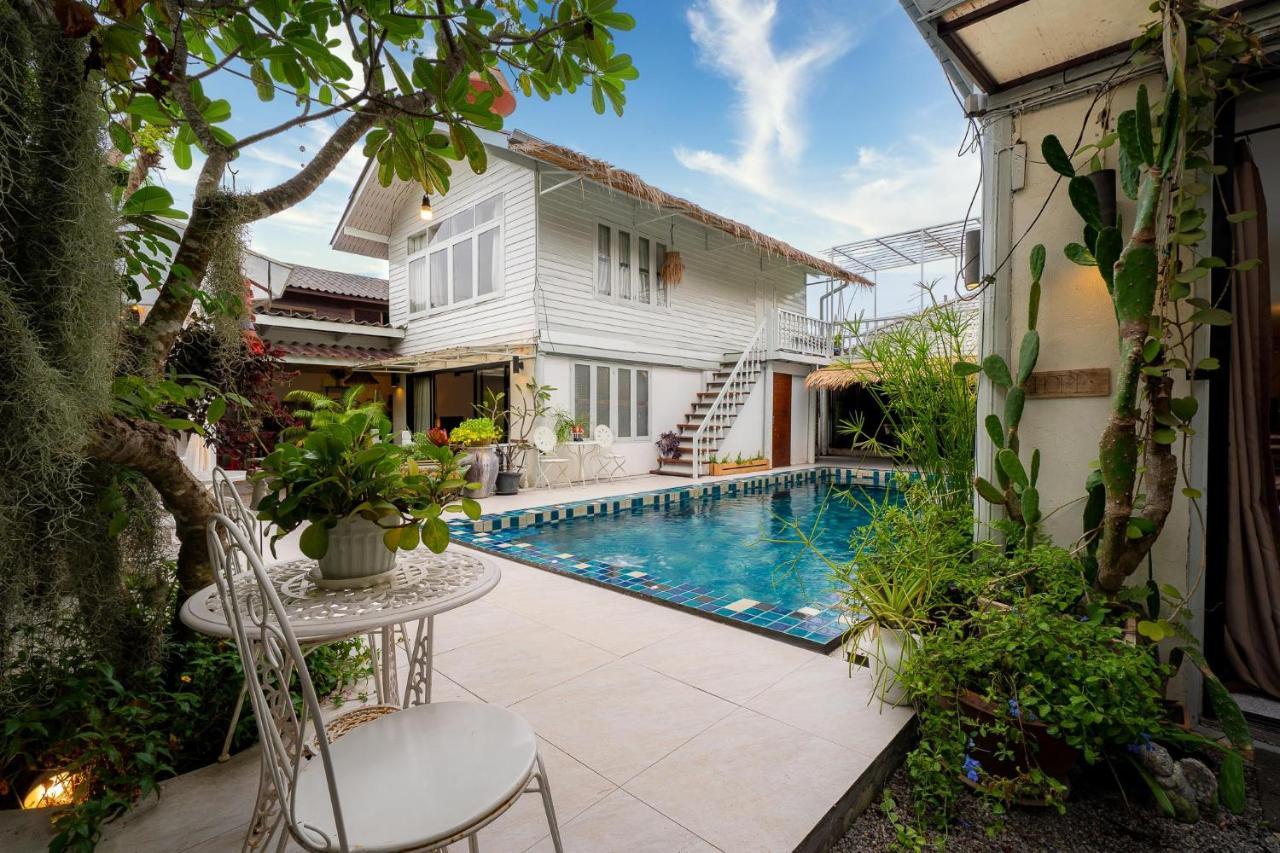 Secret Garden Pool Villa Hua Hin Exteriér fotografie