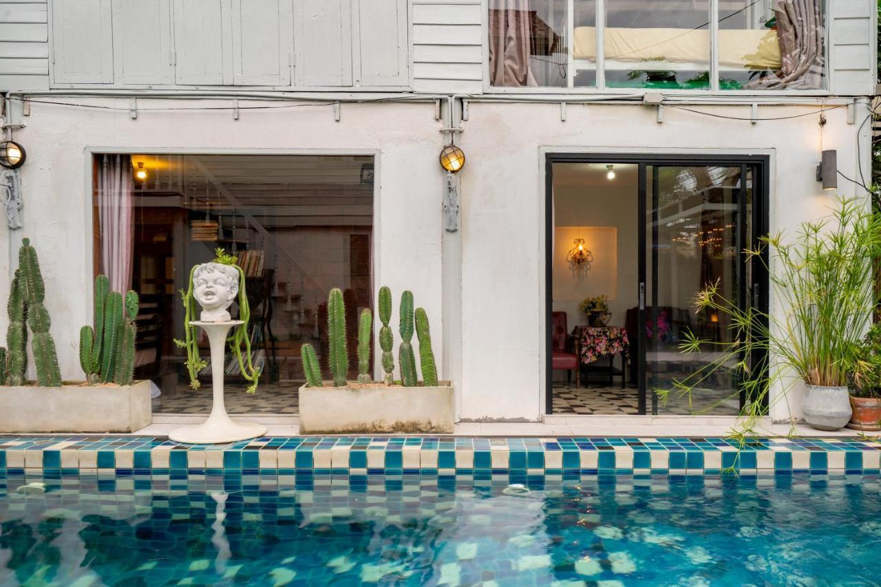Secret Garden Pool Villa Hua Hin Exteriér fotografie