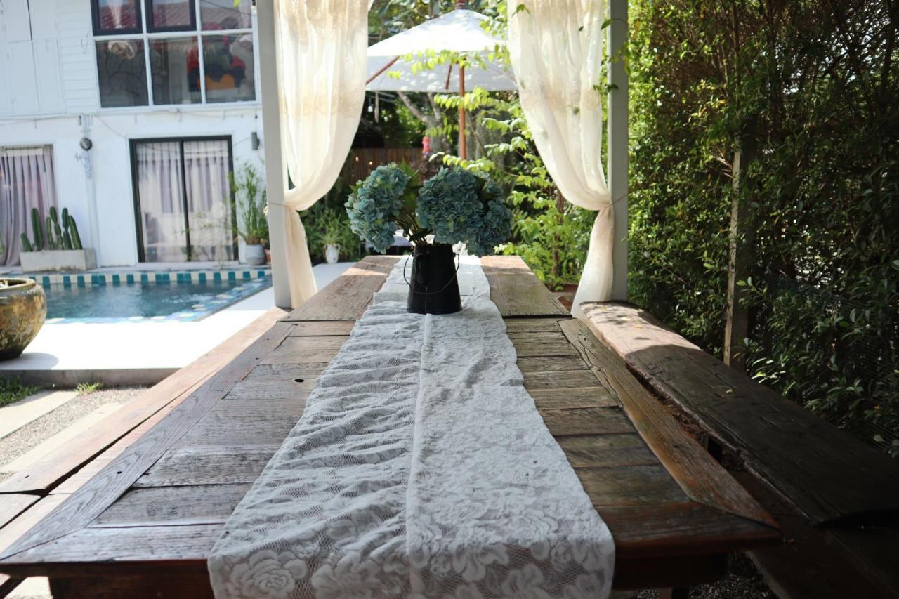 Secret Garden Pool Villa Hua Hin Exteriér fotografie