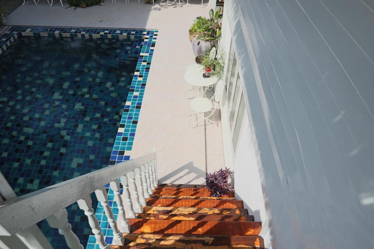 Secret Garden Pool Villa Hua Hin Exteriér fotografie