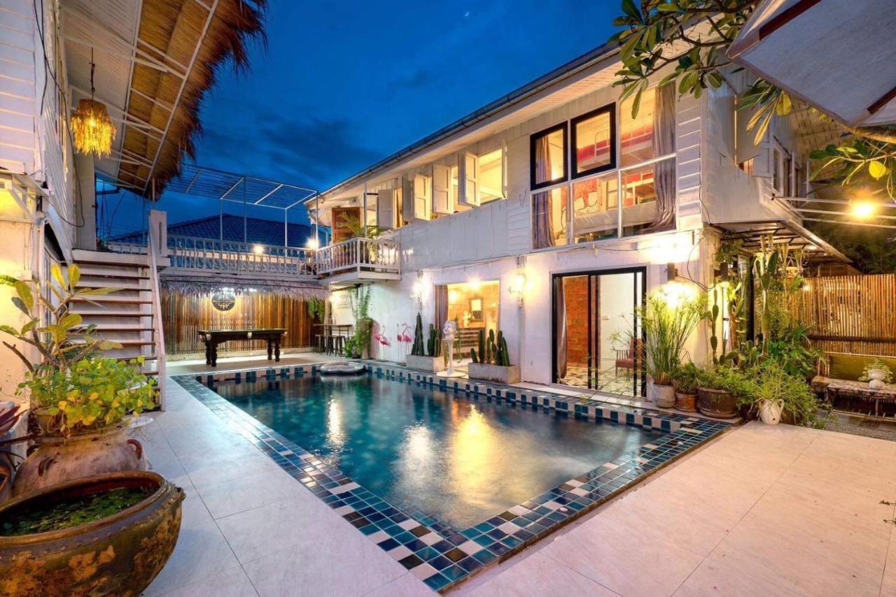 Secret Garden Pool Villa Hua Hin Exteriér fotografie