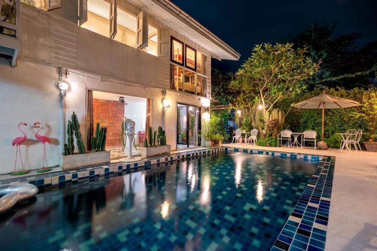 Secret Garden Pool Villa Hua Hin Exteriér fotografie