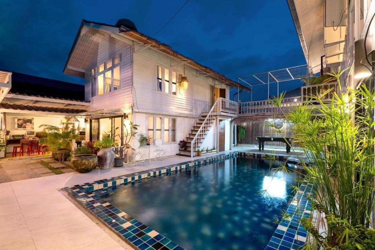Secret Garden Pool Villa Hua Hin Exteriér fotografie