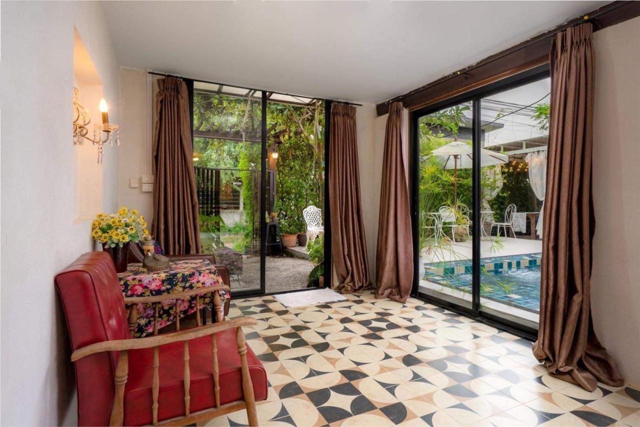 Secret Garden Pool Villa Hua Hin Exteriér fotografie