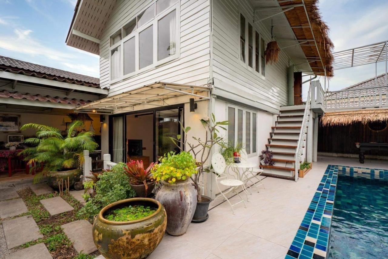 Secret Garden Pool Villa Hua Hin Exteriér fotografie