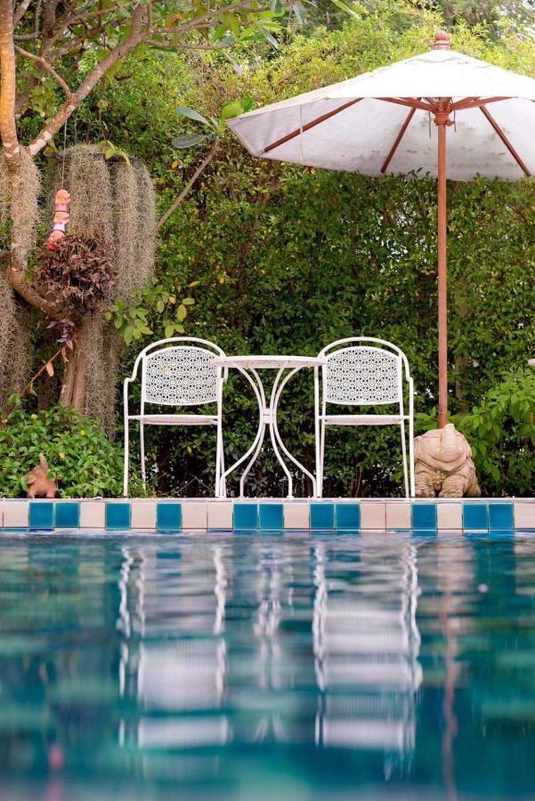 Secret Garden Pool Villa Hua Hin Exteriér fotografie